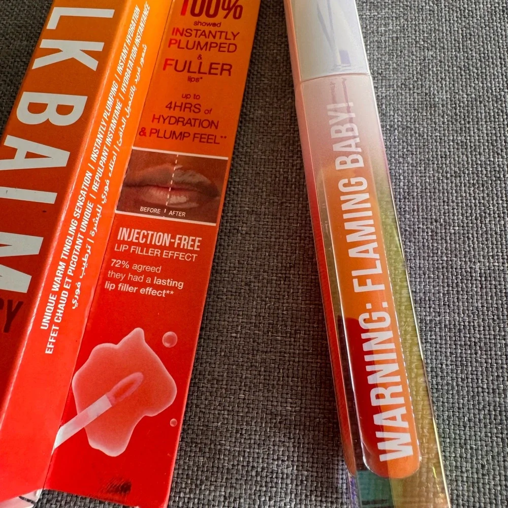 Huda Beauty Silk Balm Spicy Lip Gloss